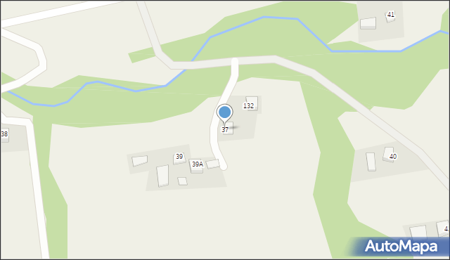 Jelna, Jelna, 37, mapa Jelna