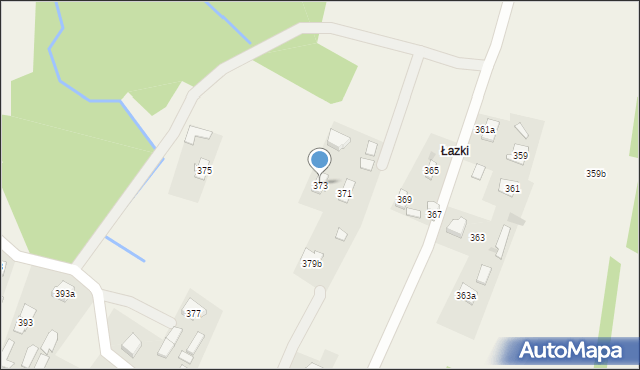 Jelna, Jelna, 373, mapa Jelna