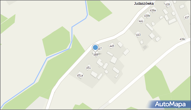 Jelna, Jelna, 449, mapa Jelna