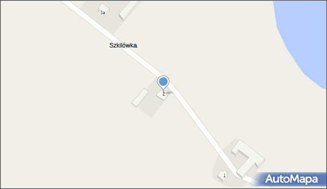 Jemieliste, Jemieliste, 2, mapa Jemieliste