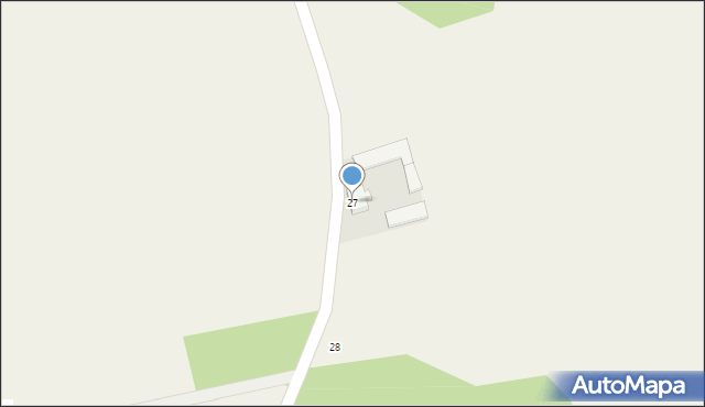 Jemieliste, Jemieliste, 27, mapa Jemieliste