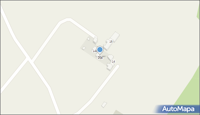 Jemiołów, Jemiołów, 56a, mapa Jemiołów