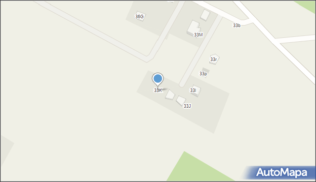 Jemiołowo, Jemiołowo, 33K, mapa Jemiołowo