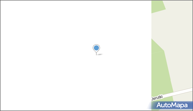 Jerutki, Jerutki, 300, mapa Jerutki