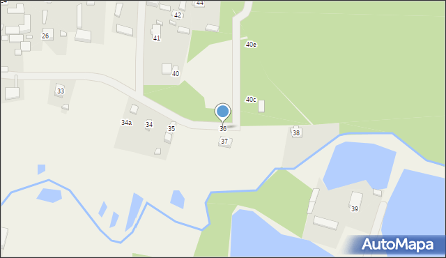 Jeruzal, Jeruzal, 36, mapa Jeruzal