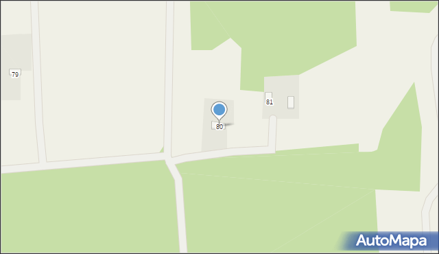 Jeruzal, Jeruzal, 80, mapa Jeruzal