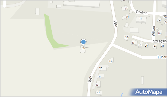 Jerzmanice-Zdrój, Jerzmanice-Zdrój, 1h, mapa Jerzmanice-Zdrój
