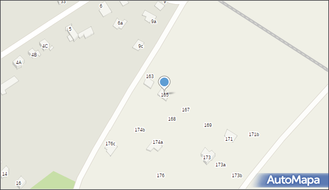 Jerzmanki, Jerzmanki, 165, mapa Jerzmanki