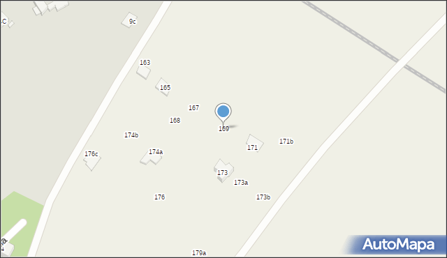 Jerzmanki, Jerzmanki, 169, mapa Jerzmanki