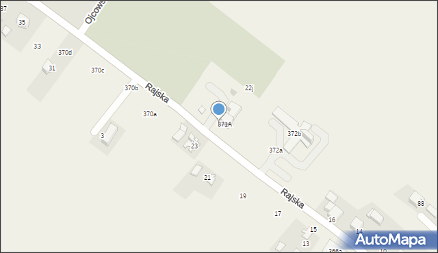 Jerzmanowice, Jerzmanowice, 472a, mapa Jerzmanowice