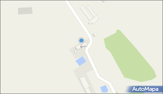 Jerzmanowice, Jerzmanowice, 52, mapa Jerzmanowice