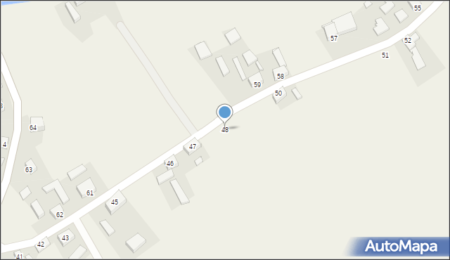 Jesiona, Jesiona, 48, mapa Jesiona