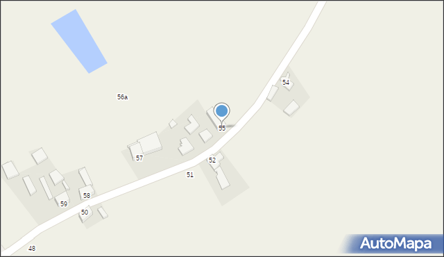 Jesiona, Jesiona, 56, mapa Jesiona