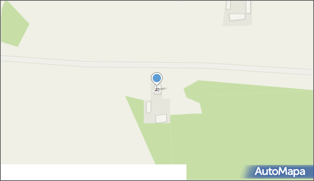 Jeżowice, Jeżowice, 40, mapa Jeżowice