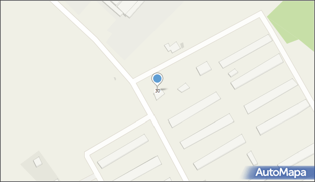 Jezuicka Struga, Jezuicka Struga, 30, mapa Jezuicka Struga