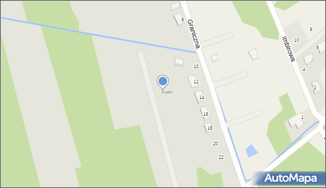 Sulejówek, Jeździecka, 14, mapa Sulejówek