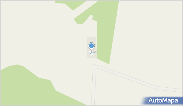 Joachimów, Joachimów, 41, mapa Joachimów