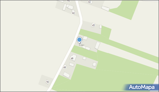 Joanin, Joanin, 47, mapa Joanin