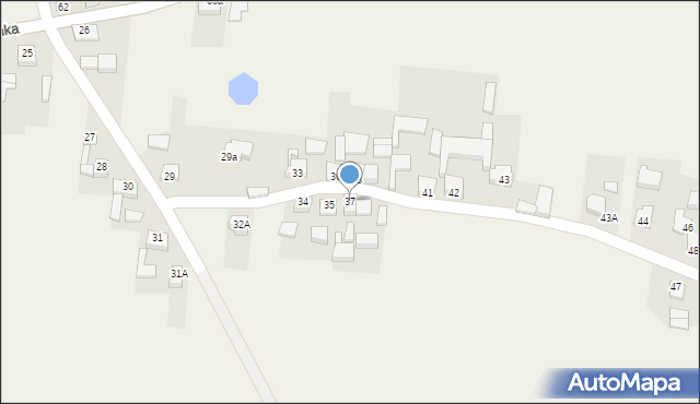 Joanka, Joanka, 37, mapa Joanka