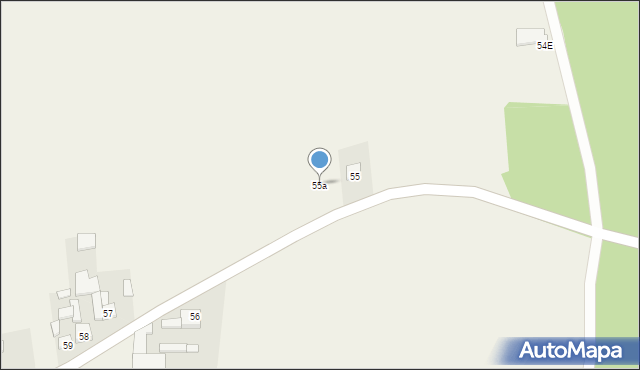 Joanka, Joanka, 55a, mapa Joanka