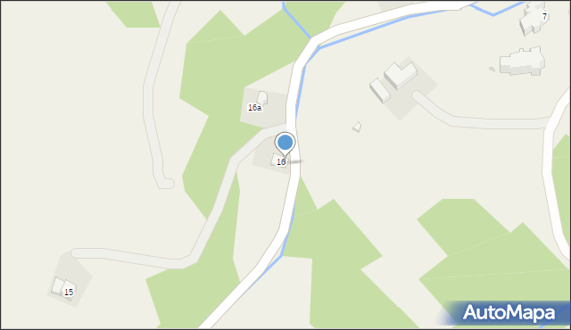 Jodłów, Jodłów, 5, mapa Jodłów