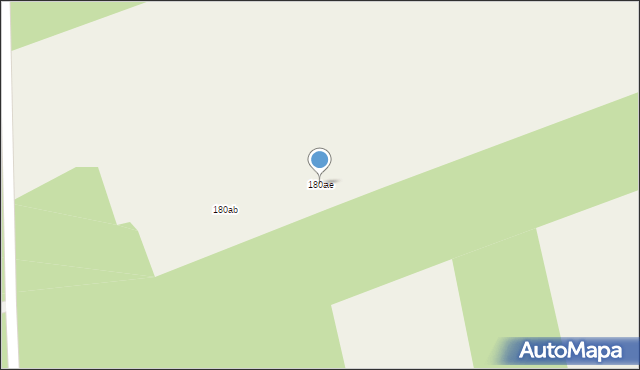 Joniec, Joniec, 180ae, mapa Joniec