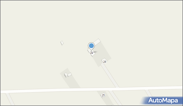 Joniec-Kolonia, Joniec-Kolonia, 24, mapa Joniec-Kolonia