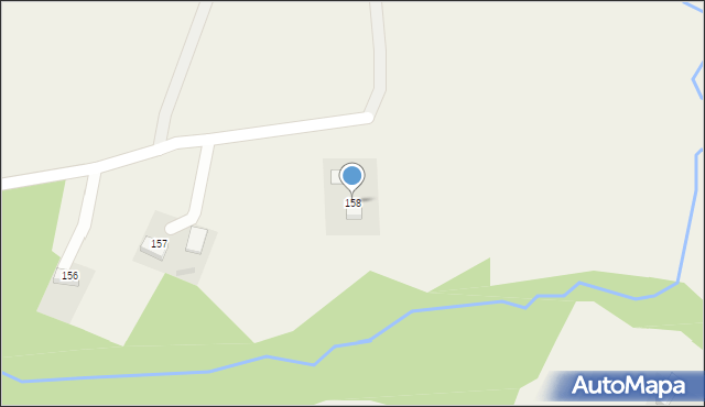 Joniny, Joniny, 158, mapa Joniny