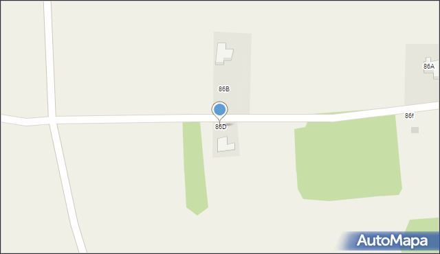 Jonnik, Jonnik, 86D, mapa Jonnik