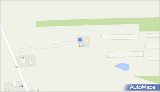 Jordanów, Jordanów, 37, mapa Jordanów