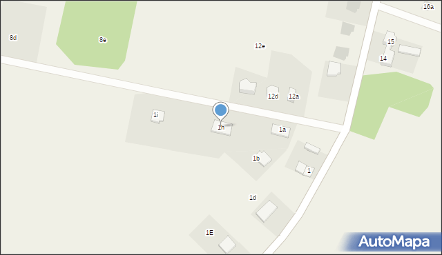 Jordanów, Jordanów, 1h, mapa Jordanów