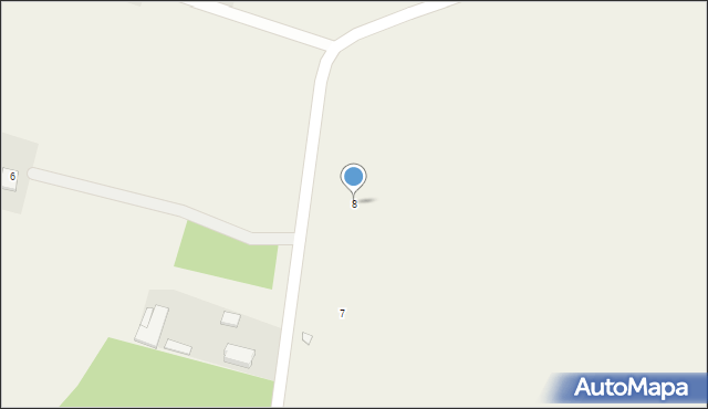 Jośki, Jośki, 8, mapa Jośki