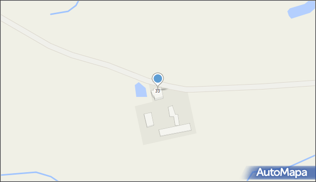 Józefków, Józefków, 33, mapa Józefków