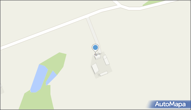 Józefków, Józefków, 53, mapa Józefków