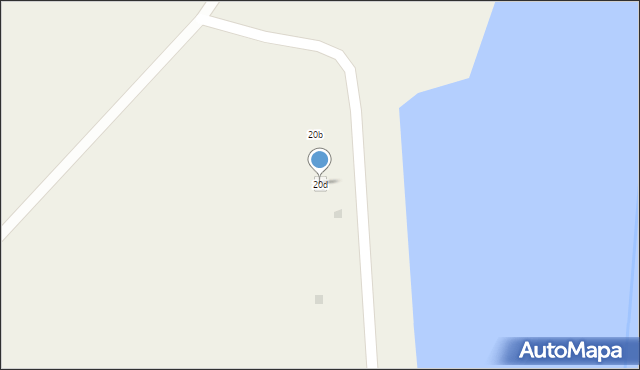 Józefków, Józefków, 20d, mapa Józefków