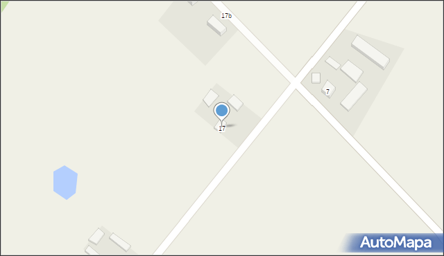 Józefkowo, Józefkowo, 17, mapa Józefkowo