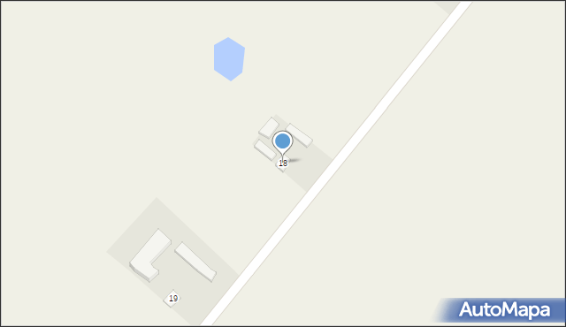 Józefkowo, Józefkowo, 18, mapa Józefkowo