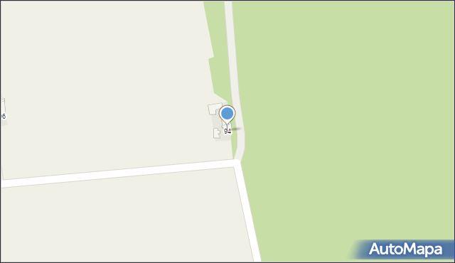 Józefów, Józefów, 94, mapa Józefów