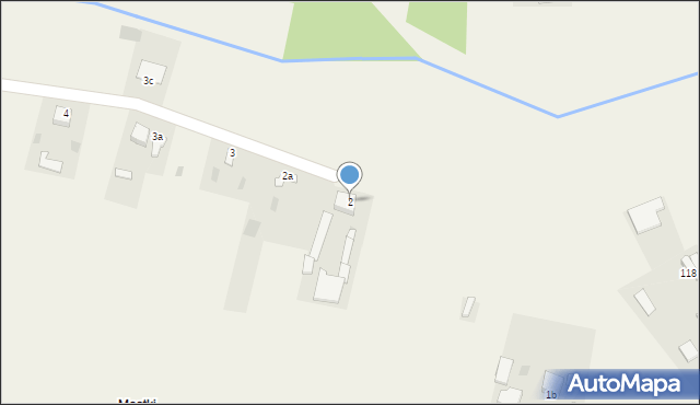 Józefów, Józefów, 2, mapa Józefów