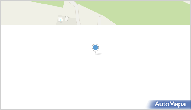 Józefów, Józefów, 14a, mapa Józefów