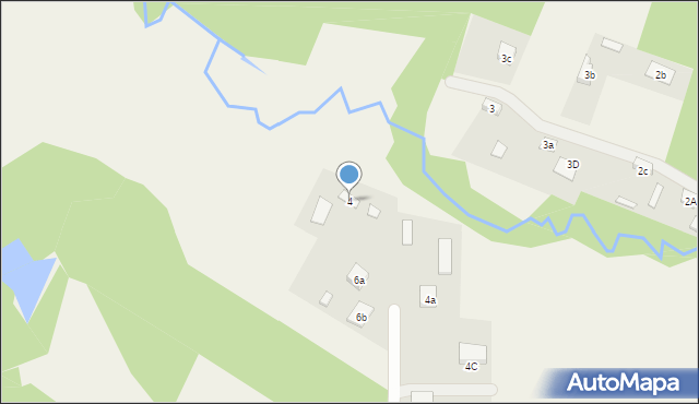 Józefów, Józefów, 4, mapa Józefów