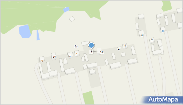 Józefów, Józefów, 3, mapa Józefów