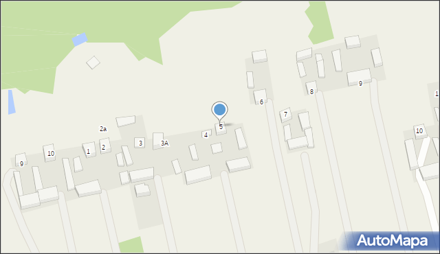 Józefów, Józefów, 5, mapa Józefów