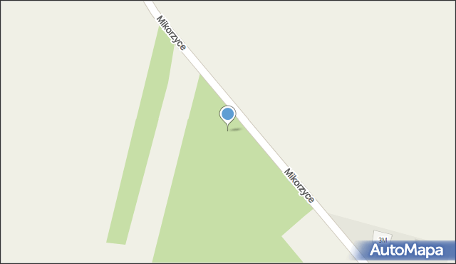 Józefów, Józefów, 2am, mapa Józefów