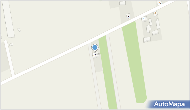 Józefów, Józefów, 7a, mapa Józefów