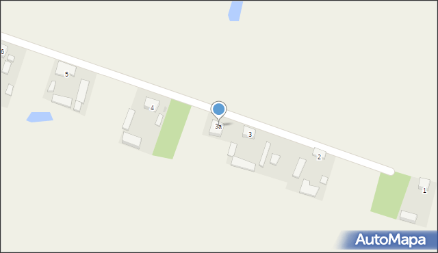 Józefów, Józefów, 3a, mapa Józefów
