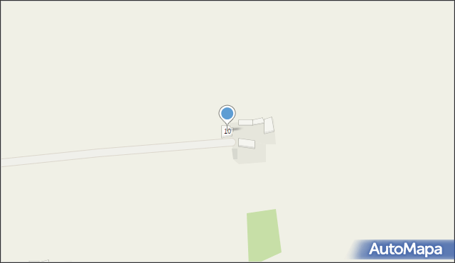 Józefów, Józefów, 10, mapa Józefów