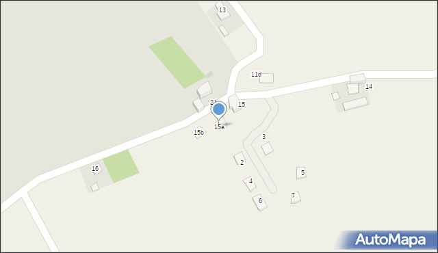 Józefówek, Józefówek, 15a, mapa Józefówek