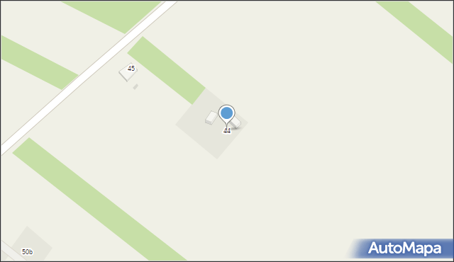 Józefowo, Józefowo, 44, mapa Józefowo