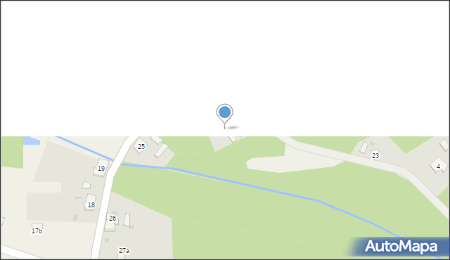 Józefowo, Józefowo, 24, mapa Józefowo